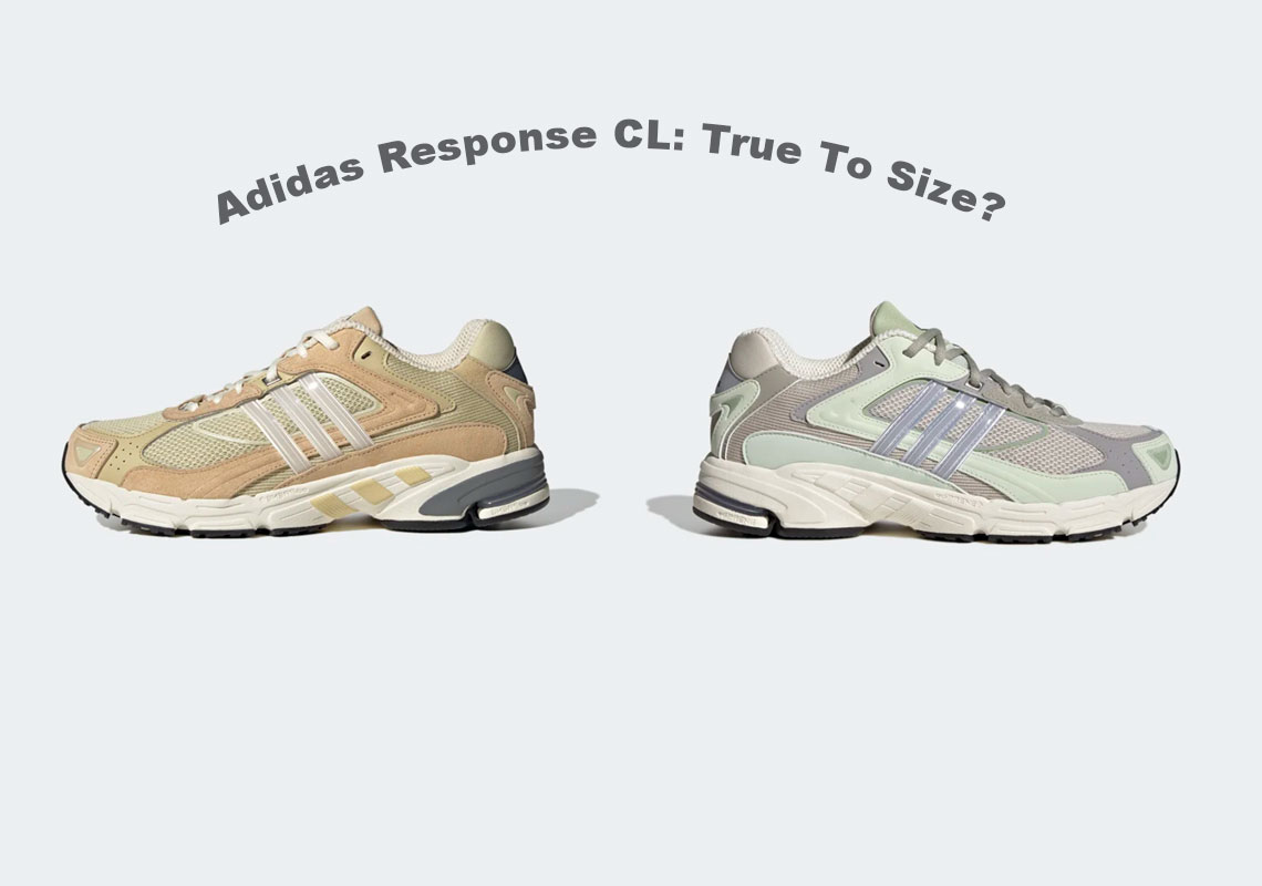 Adidas CL How They Fit? - Saucedby