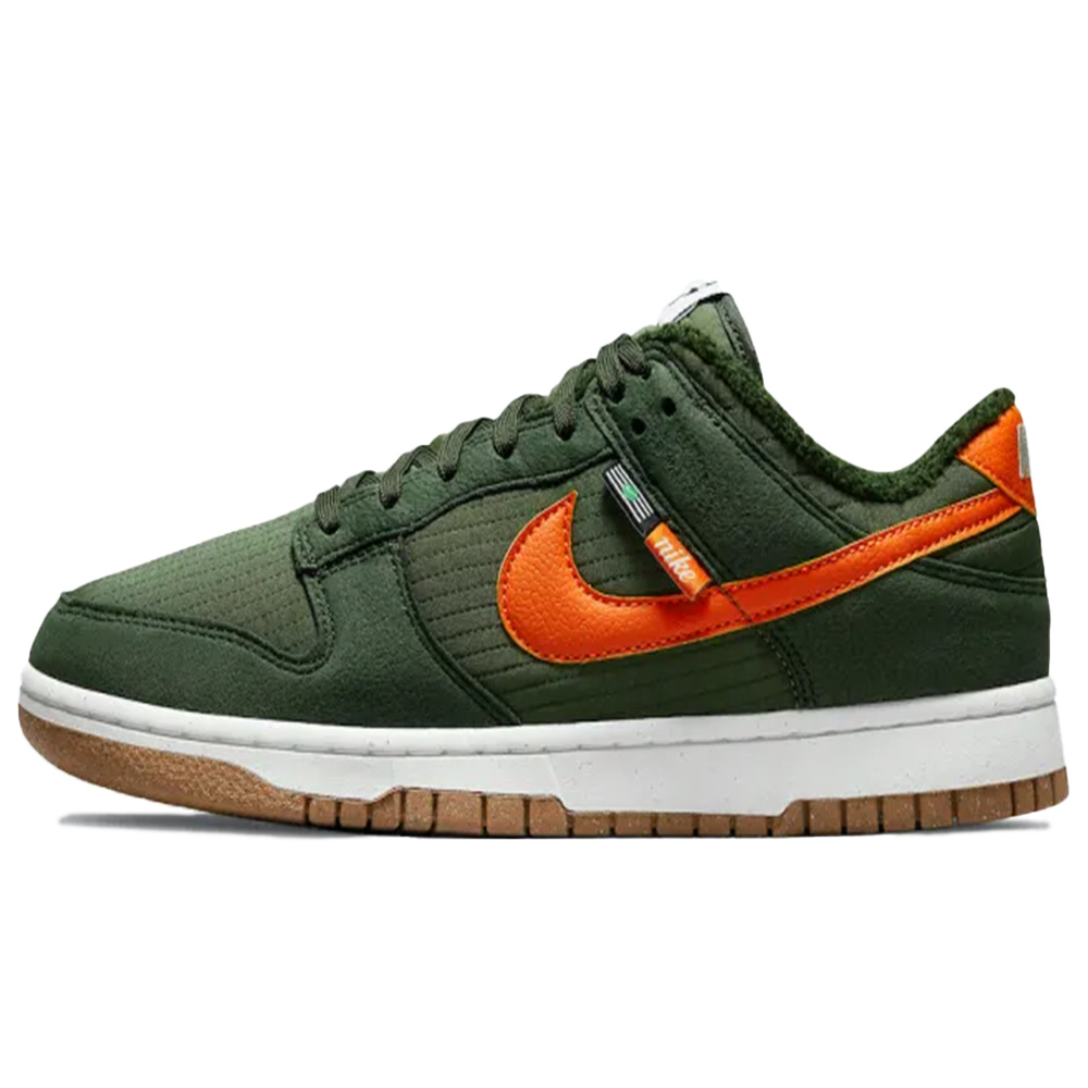 Nike Low Dunks Next Nature Toasty Sequoia - Saucedby