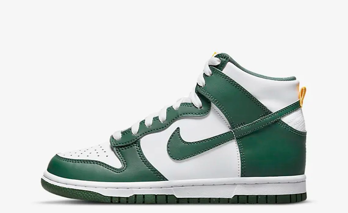 Nike Dunk Sizing Guide - Saucedby