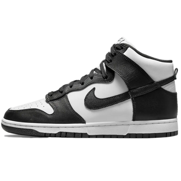 Nike Dunk High Panda Saucedby
