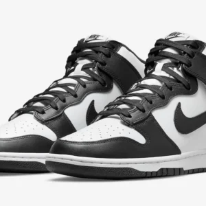 Nike-Dunk-High-Panda-White-Black