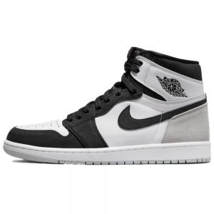Jordan 1 Retro High Grey Frog