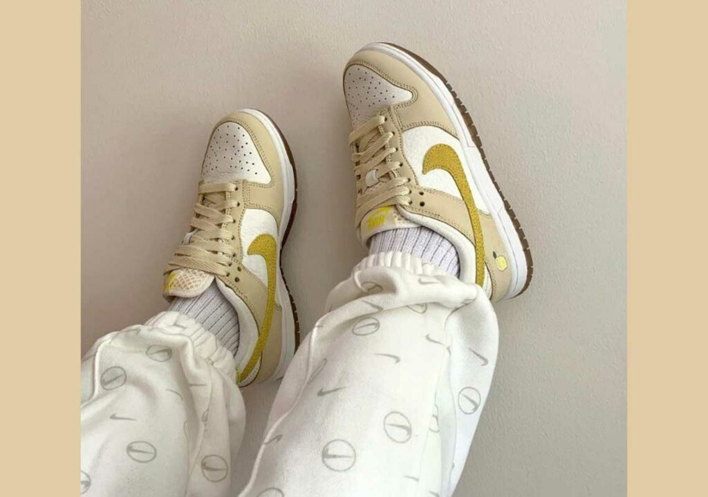 sizing for nike dunk low