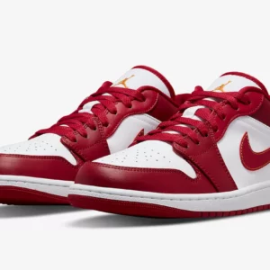 Jordan-Low-1-Cardinal-Red