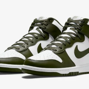 Nike-Dunk-High-Cargo-Khaki