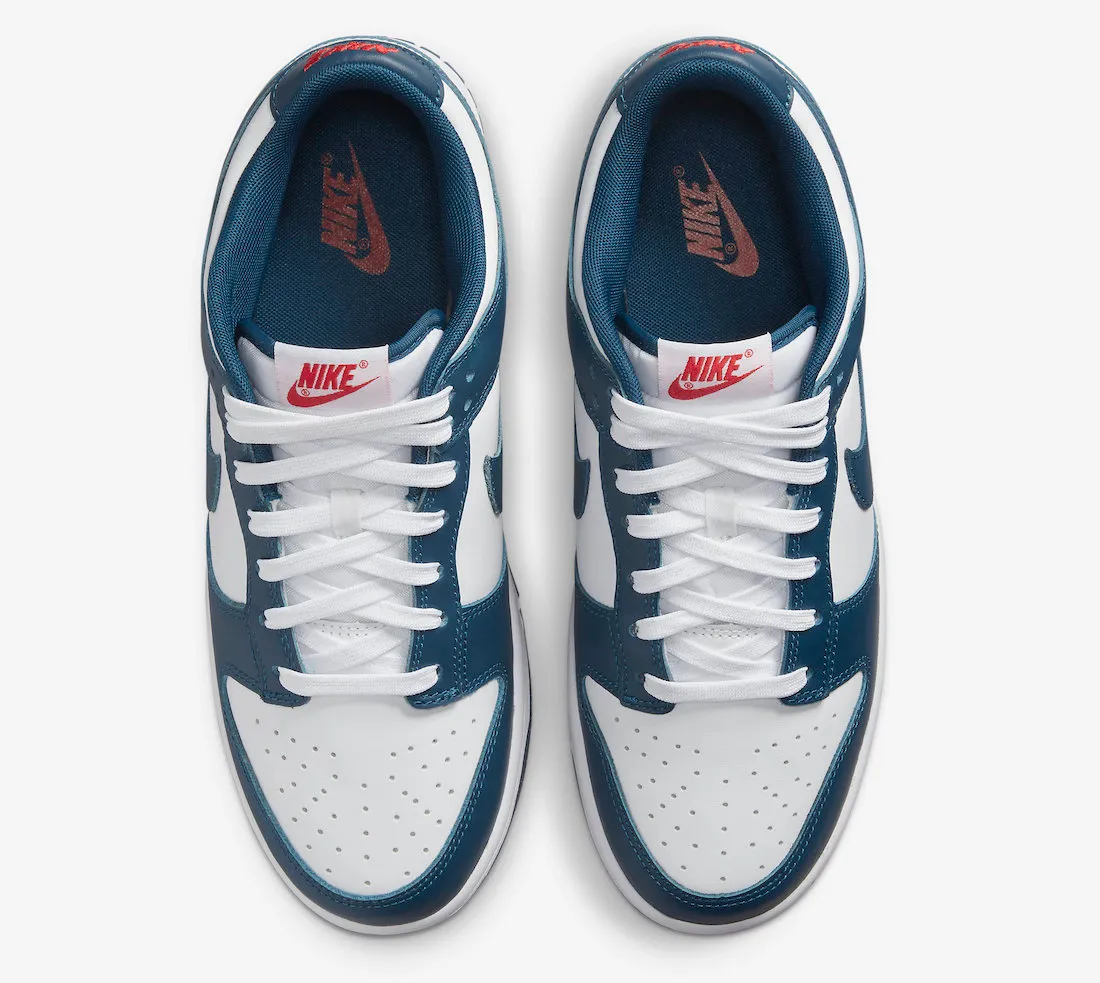 Nike Dunk Low Valerian Blue - Saucedby