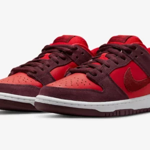 Nike-SB-Dunk-Low-Cherry