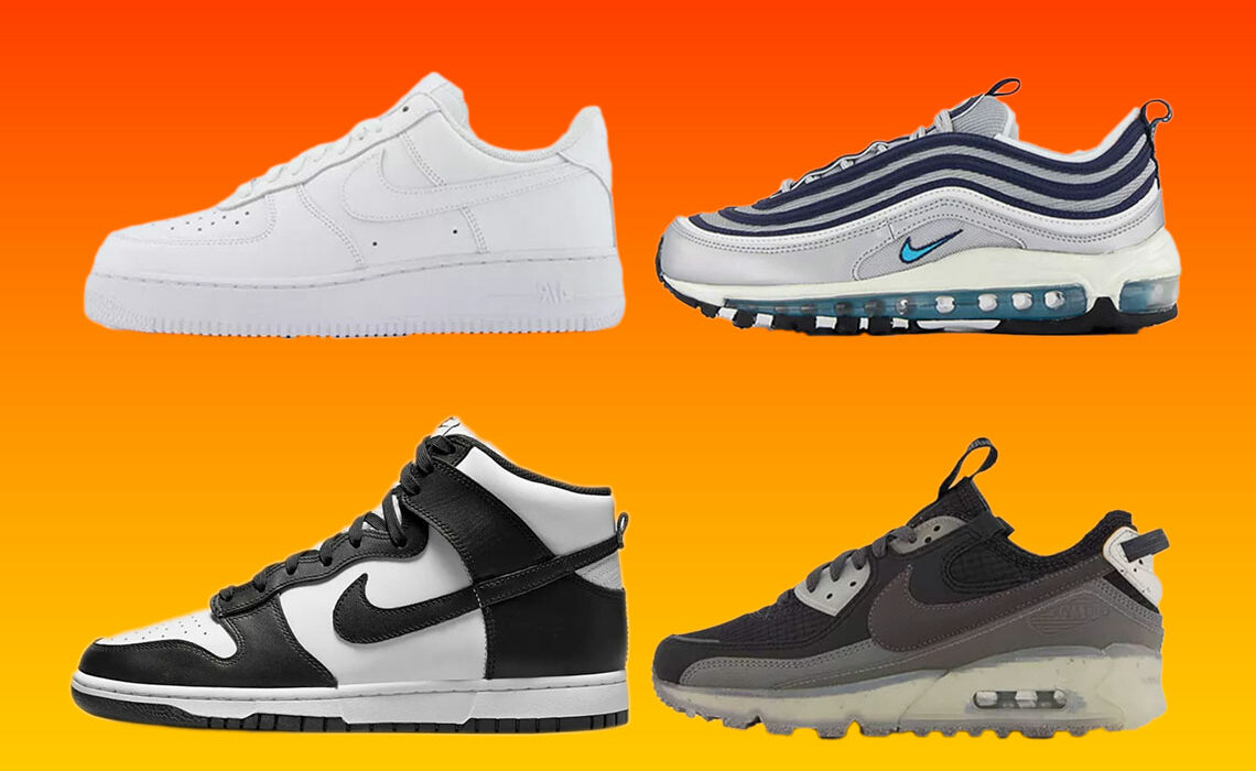 Best Nike Shoes That Make You Look Taller Instantly - Saucedby