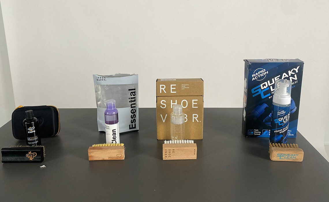 The 17 Best Sneaker Cleaners to Keep Your Kicks Fresh in 2023