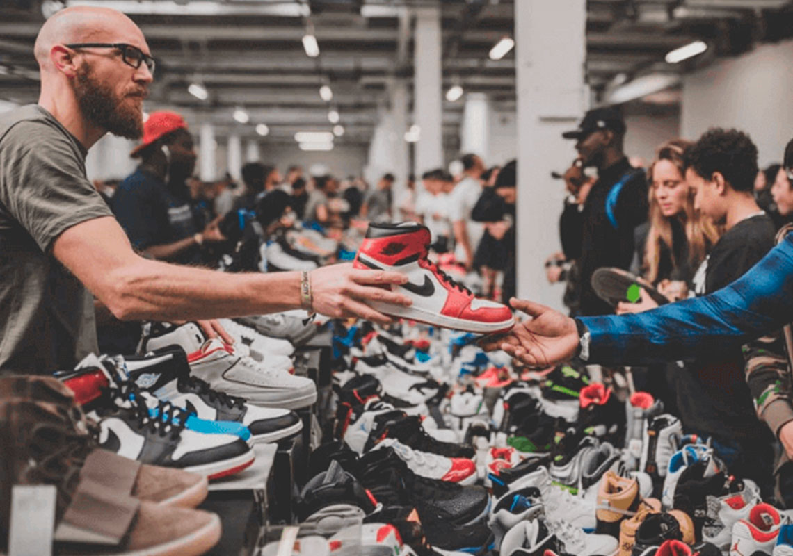 Reseller to Reseller – Limited Sneakers