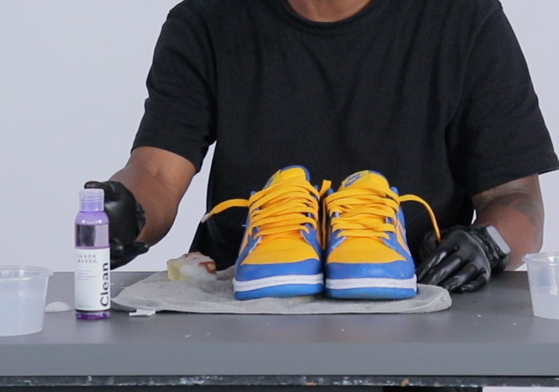 Jason Markk Cleans Up in the Sneaker Market – Footwear News