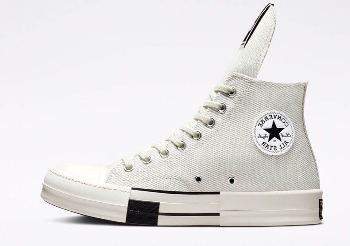 Converse Sneaker: How Tall They Make You? - Saucedby