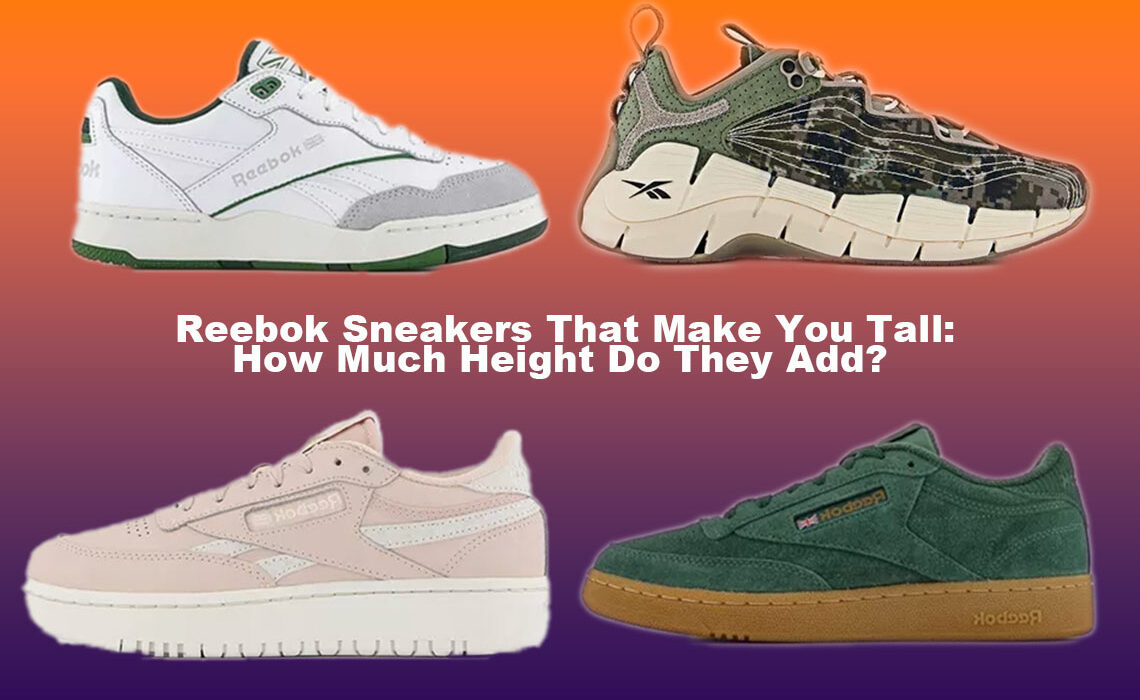 Women's sneakers that 2025 add height