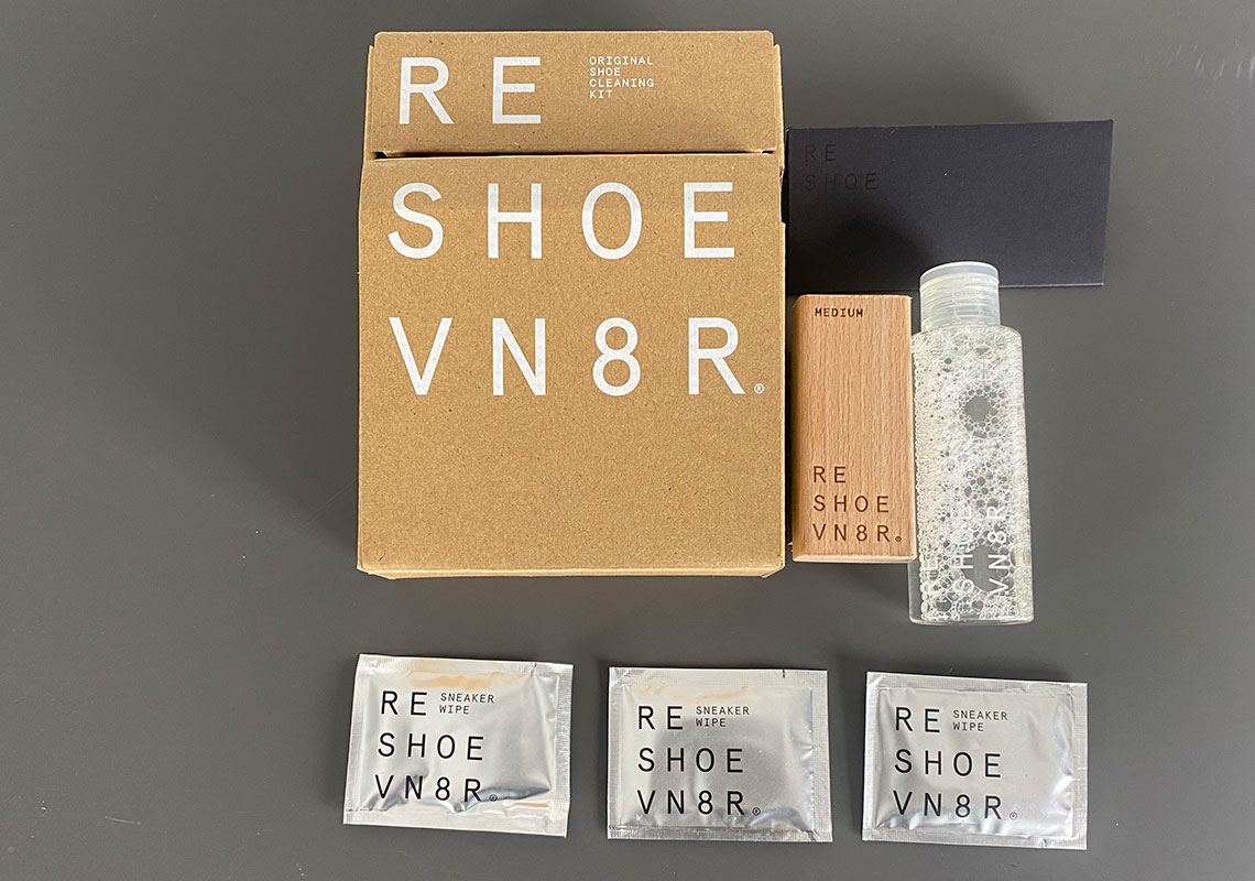 Reshoevn8r Shoe Cleaning Kit: Does It Actually Work? - Saucedby