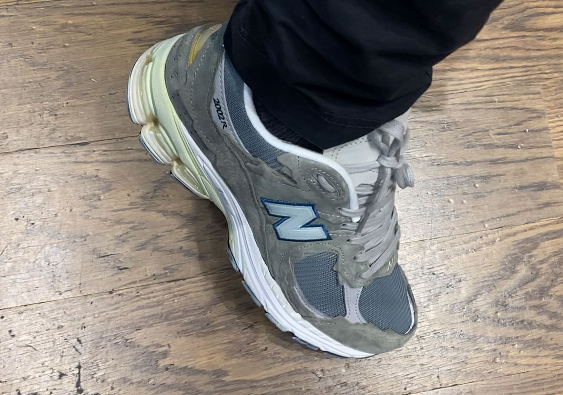 New Balance 2002r Are Comfy & True To Size? Saucedby