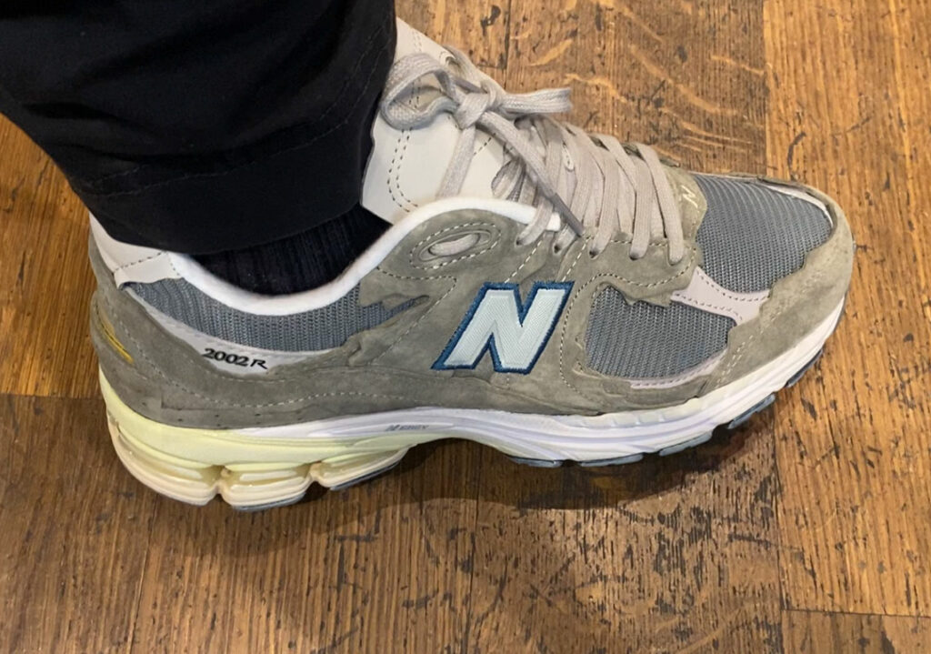 New Balance 550 Sizing, Review & On Feet 