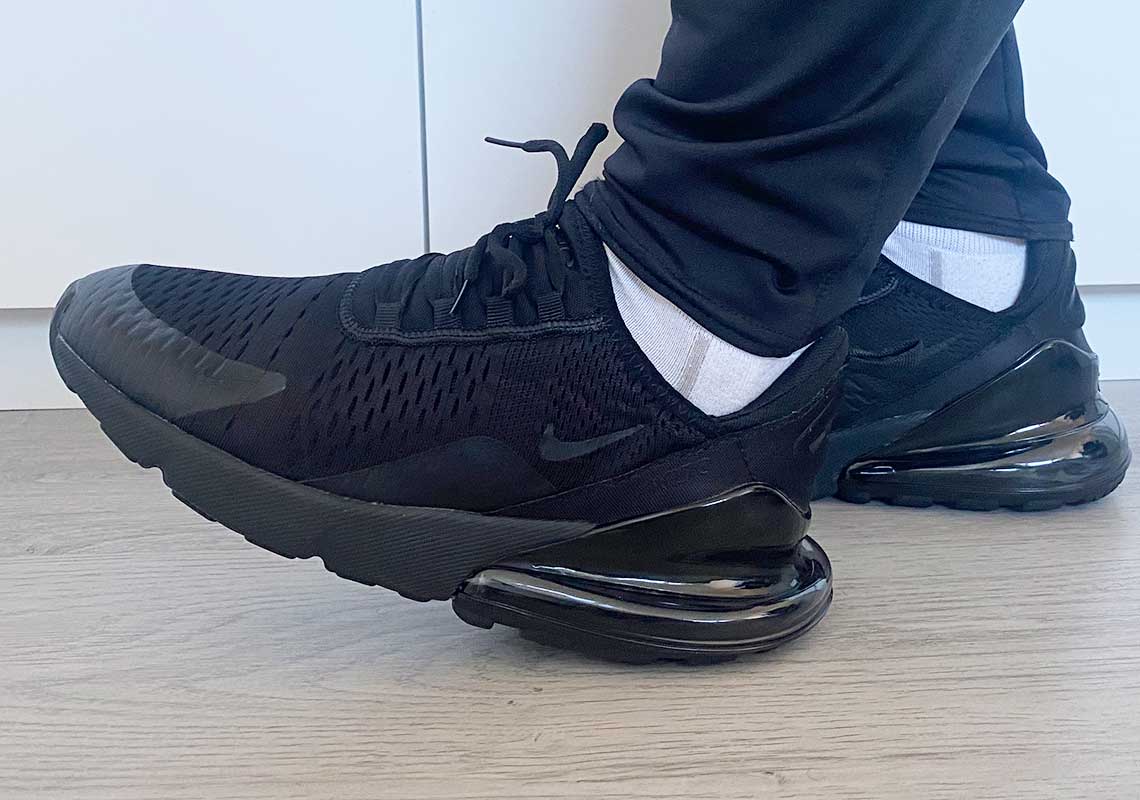 nike sandals air bubble