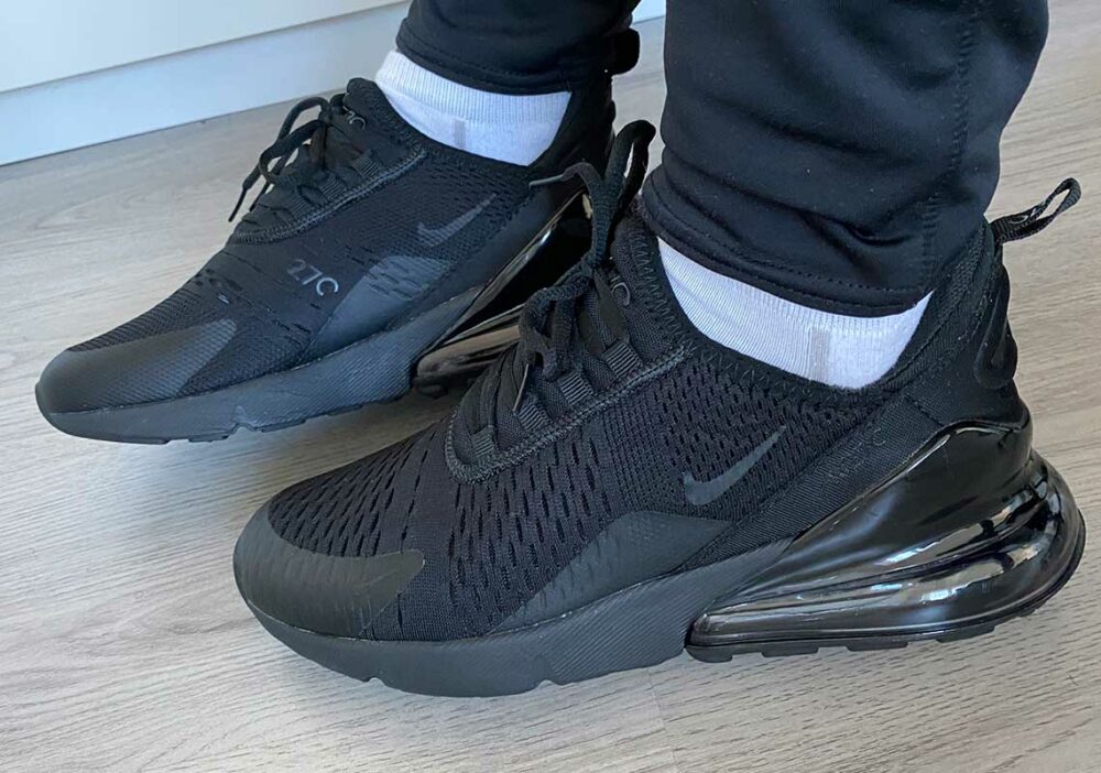 fixing nike air bubble