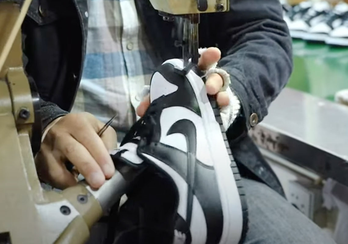 fixing nike air bubble