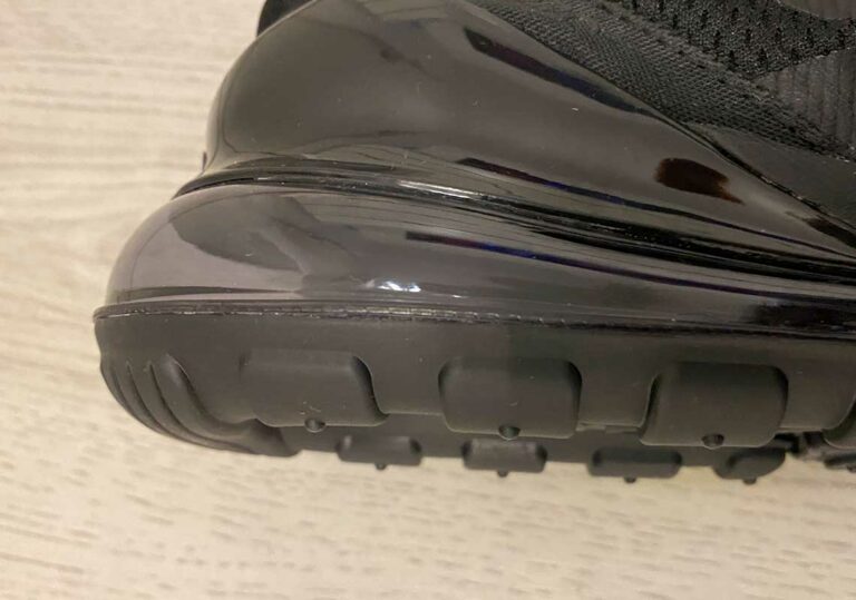 vapormax bubble burst