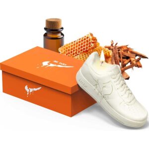 shoe-candle-gift-box