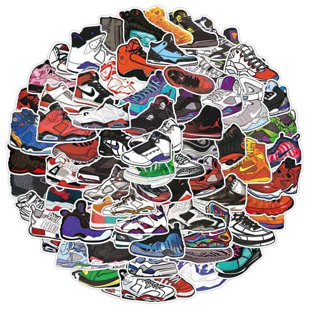 sneakerhead-stickers