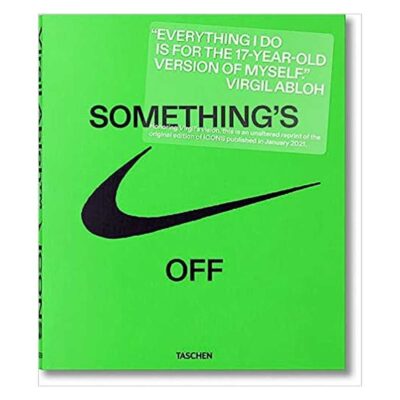 Virgil Abloh. Nike. ICONS - Saucedby