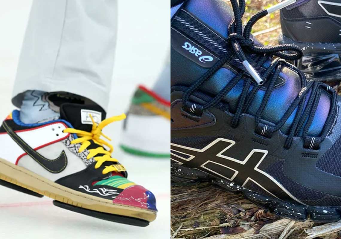 The Difference Between Sneakers and Shoes Explained Saucedby