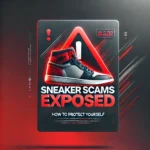 Sneaker Scams thumbnail