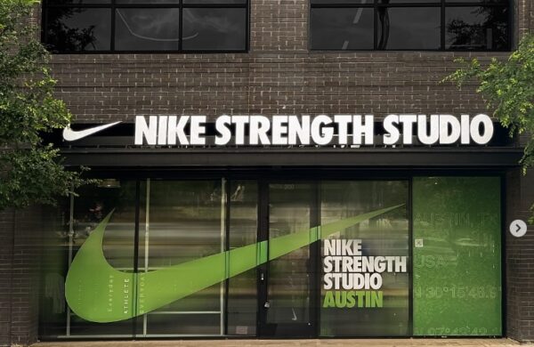 Nike Studio Gym